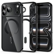 TECH-PROTECT MAGFLEX MAGSAFE IPHONE 17 PRO MAX / 18 PRO MAX SHINY BLACK