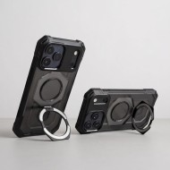 TECH-PROTECT MAGFORCE MAGSAFE IPHONE 17 PRO / 18 PRO MATTE BLACK