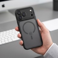 TECH-PROTECT MAGPEAK MAGSAFE CC IPHONE 17 PRO / 18 PRO MATTE BLACK