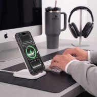 TECH-PROTECT MAGPRIME MAGSAFE CC IPHONE 17 PRO MAX / 18 PRO MAX MATTE BLACK