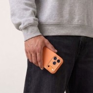 TECH-PROTECT UNIQ MAGSAFE CC IPHONE 17 PRO MAX / 18 PRO MAX COSMIC ORANGE