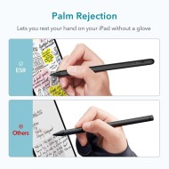 Дигитална писалка за iPad от ESR Digital+ Magnetic Stylus Pen - Бяла