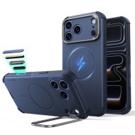 ESR CYBER TOUGH KICKSTAND MAGSAFE IPHONE 17 PRO MAX / 18 PRO MAX BLUE