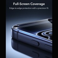 SZKŁO HARTOWANE ESR ULTRAFIT ARMORITE TEMPERED GLASS 2-PACK IPHONE 17 PRO MAX / 18 PRO MAX BLACK