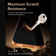 SZKŁO HARTOWANE ESR ULTRAFIT ARMORITE PRO TEMPERED GLASS IPHONE 17 PRO / 18 PRO BLACK
