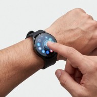SZKŁO HARTOWANE TECH-PROTECT EASY SET+ 2-PACK SAMSUNG GALAXY WATCH 8 / 9 (40 MM) CLEAR
