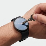 SZKŁO HARTOWANE TECH-PROTECT EASY SET+ 2-PACK SAMSUNG GALAXY WATCH 8 / 9 (44 MM) CLEAR