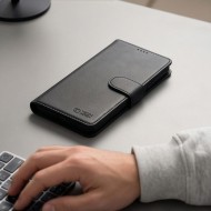 TECH-PROTECT WALLET XIAOMI REDMI 17 4G / 5G BLACK