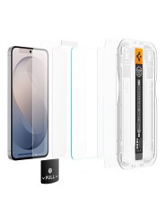 SZKŁO HARTOWANE SPIGEN GLAS.TR EZ FIT PRO AC GALAXY S26 FE CLEAR