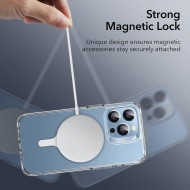 2 броя MagSafe пръстени от ESR Halolock Universal MagSafe Magnetic Ring 2-pack - Бели
