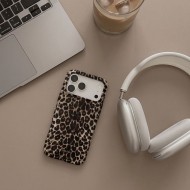 Твърд калъф с MagSafe пръстен за iPhone 17 Pro / 18 Pro от Tech-Protect Lamano - Exotic Touch