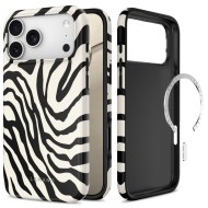 Твърд калъф с MagSafe пръстен за iPhone 17 Pro / 18 Pro от Tech-Protect Lamano - Nature Muse