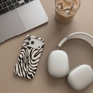 Твърд калъф с MagSafe пръстен за iPhone 17 Pro / 18 Pro от Tech-Protect Lamano - Nature Muse