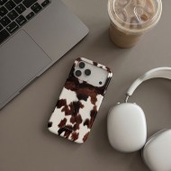 Твърд калъф с MagSafe пръстен за iPhone 17 Pro / 18 Pro от Tech-Protect Lamano - Soft Herd