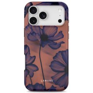 Твърд калъф с MagSafe пръстен за iPhone 17 Pro / 18 Pro от Tech-Protect Lamano - Velvet Night