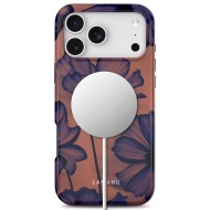 Твърд калъф с MagSafe пръстен за iPhone 17 Pro / 18 Pro от Tech-Protect Lamano - Velvet Night