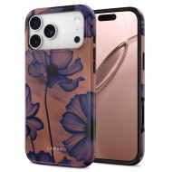 Твърд калъф с MagSafe пръстен за iPhone 17 Pro / 18 Pro от Tech-Protect Lamano - Velvet Night