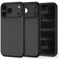 TECH-PROTECT MAGCAM MAGSAFE IPHONE 17 PRO / 18 PRO CARBON BLACK