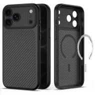 TECH-PROTECT MAGCAM MAGSAFE IPHONE 17 PRO / 18 PRO CARBON BLACK