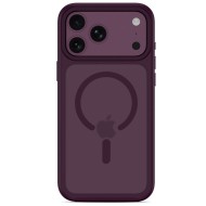 TECH-PROTECT MAGMAT MAGSAFE CC IPHONE 17 PRO / 18 PRO MATTE BURGUNDY