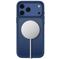 TECH-PROTECT MAGMAT MAGSAFE CC IPHONE 17 PRO / 18 PRO MATTE DEEP BLUE