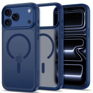 TECH-PROTECT MAGMAT MAGSAFE CC IPHONE 17 PRO MAX / 18 PRO MAX MATTE DEEP BLUE