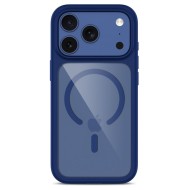 TECH-PROTECT MAGONE MAGSAFE CC + GLASS 2-PACK IPHONE 17 PRO MAX / 18 PRO MAX DEEP BLUE/CLEAR
