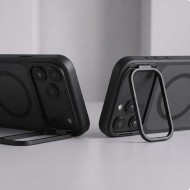 TECH-PROTECT MAGSTAND MAGSAFE CC IPHONE 17 PRO MAX / 18 PRO MAX MATTE BLACK