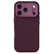 TECH-PROTECT UNIQ MAGSAFE CC IPHONE 17 PRO / 18 PRO BURGUNDY