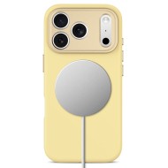 TECH-PROTECT UNIQ MAGSAFE CC IPHONE 17 PRO MAX / 18 PRO MAX MELLOW YELLOW