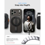 SPIGEN THIN FIT MAGSAFE IPHONE 17 PRO MAX / 18 PRO MAX GUNMETAL