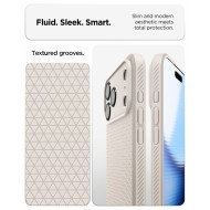 SPIGEN LIQUID AIR IPHONE 17 PRO MAX / 18 PRO MAX NATURAL TITANIUM