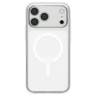 SPIGEN ULTRA HYBRID MAGSAFE IPHONE 17 PRO MAX / 18 PRO MAX CLEAR/WHITE