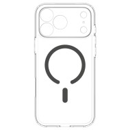 SPIGEN ULTRA HYBRID MAGSAFE IPHONE 17 PRO MAX / 18 PRO MAX CLEAR/GRAPHITE