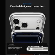 SPIGEN ULTRA HYBRID MAGSAFE IPHONE 17 PRO MAX / 18 PRO MAX ZERO ONE NATURAL TITANIUM
