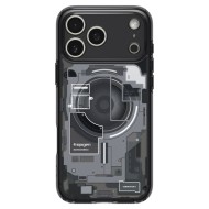 SPIGEN ULTRA HYBRID MAGSAFE IPHONE 17 PRO MAX / 18 PRO MAX ZERO ONE BLACK