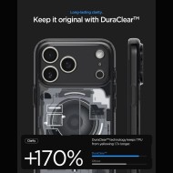 SPIGEN ULTRA HYBRID MAGSAFE IPHONE 17 PRO MAX / 18 PRO MAX ZERO ONE BLACK