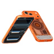 SPIGEN ULTRA HYBRID MAGSAFE IPHONE 17 PRO MAX / 18 PRO MAX C-ONE TANGERINE
