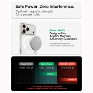 SPIGEN LIQUID CRYSTAL MAGSAFE IPHONE 17 PRO MAX / 18 PRO MAX CLEAR/WHITE