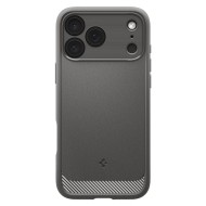 SPIGEN RUGGED ARMOR MAGSAFE IPHONE 17 PRO / 18 PRO GREY