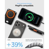 SPIGEN RUGGED ARMOR MAGSAFE IPHONE 17 PRO / 18 PRO GREY