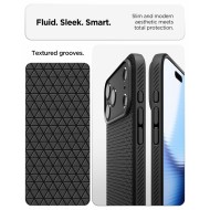SPIGEN LIQUID AIR IPHONE 17 PRO / 18 PRO MATTE BLACK