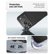 SPIGEN LIQUID AIR IPHONE 17 PRO / 18 PRO MATTE BLACK