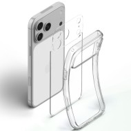 SPIGEN ULTRA HYBRID IPHONE 17 PRO / 18 PRO CRYSTAL CLEAR