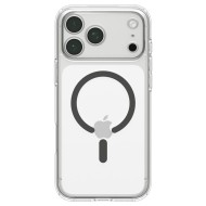 SPIGEN ULTRA HYBRID MAGSAFE IPHONE 17 PRO / 18 PRO CLEAR/GRAPHITE