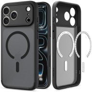 SPIGEN ULTRA HYBRID MAGSAFE IPHONE 17 PRO / 18 PRO FROST BLACK
