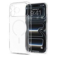SPIGEN ULTRA HYBRID MAGSAFE IPHONE 17 PRO / 18 PRO FROST WHITE