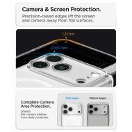SPIGEN ULTRA HYBRID MAGSAFE IPHONE 17 PRO / 18 PRO FROST WHITE