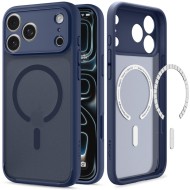 SPIGEN ULTRA HYBRID MAGSAFE IPHONE 17 PRO / 18 PRO FROST DEEP BLUE