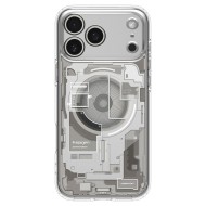 SPIGEN ULTRA HYBRID MAGSAFE IPHONE 17 PRO / 18 PRO ZERO ONE NATURAL TITANIUM